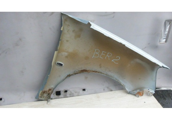Крило ліве Peugeot Partner, Citroen Berlingo, 03-08